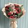 Букет цветов из: Гвоздики и Розы в Кадуе
