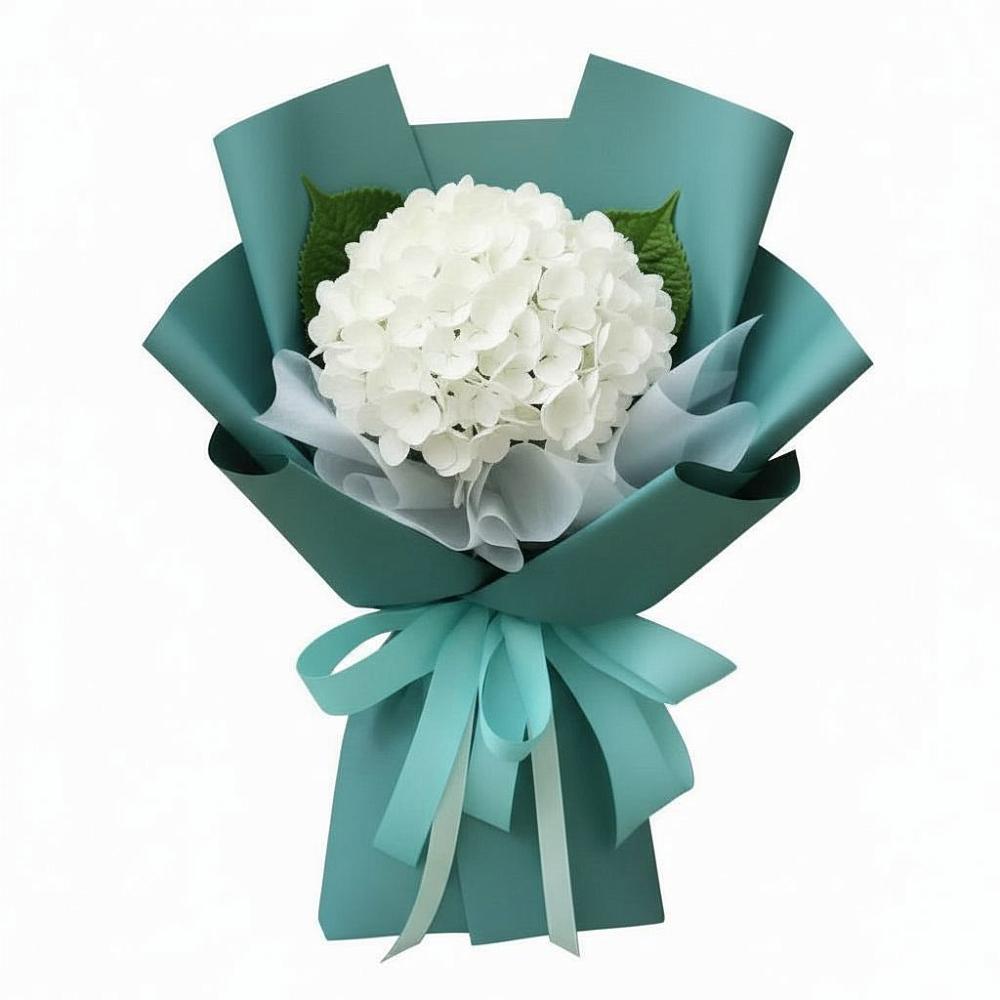 Букет цветов из: Гортензия в Кадуе