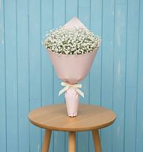 Букет цветов из:  Гипсофила в Кадуе