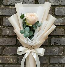 Букет цветов из:  Розы в Кадуе