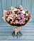 Букет цветов из: Хризантемы, Розы и Альстромерии в Кадуе