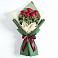 Букет цветов из: Розы в Кадуе
