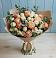 Букет цветов из: Альстромерии и Розы в Кадуе
