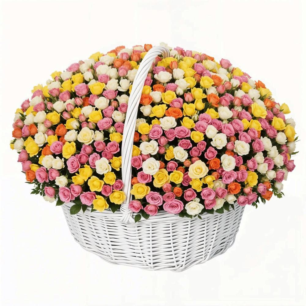 Премиум букет из: Розы в Кадуе