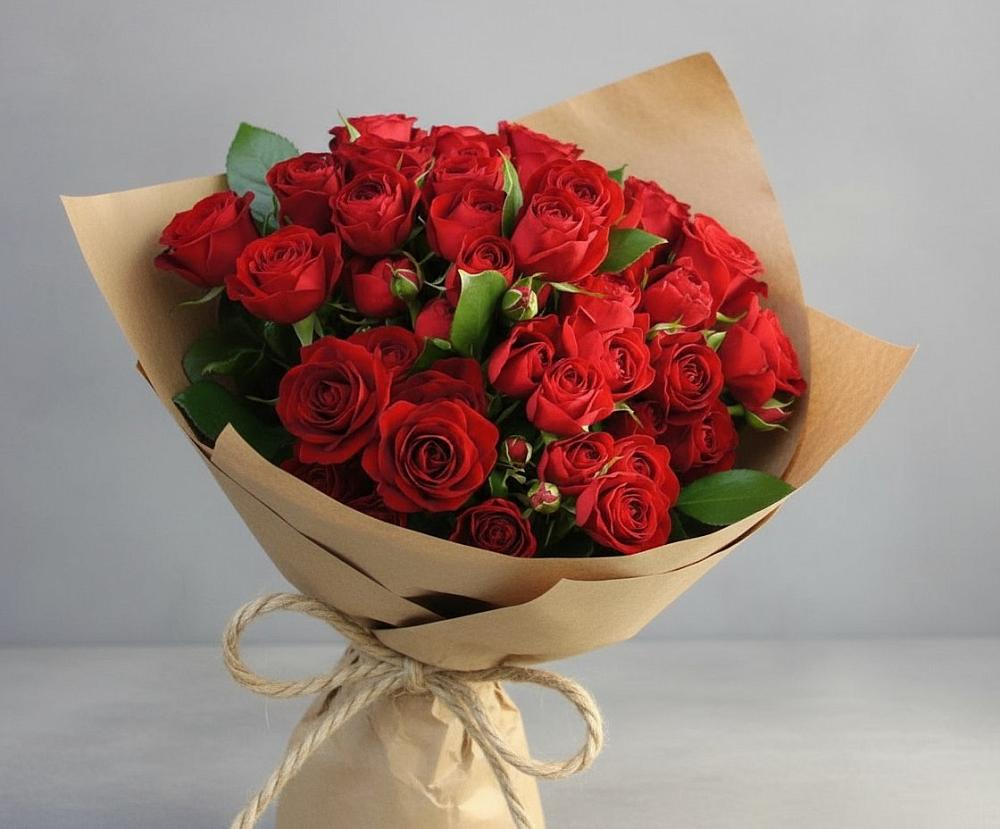 Букет Любовный роман в Кадуе