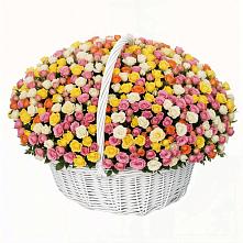 Премиум букет из: Розы в Кадуе