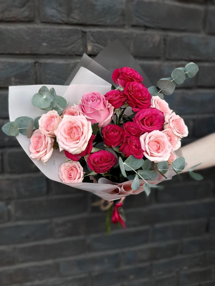 Букет Чудесное настроение в Кадуе