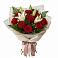 Букет цветов из: Лилии и Розы в Кадуе