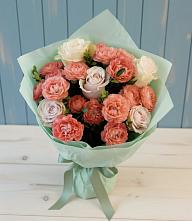 Букет цветов из:  Розы в Кадуе