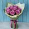 Букет Розы Фёрст Леди в Кадуе