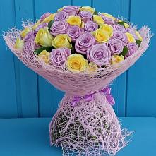 Букет 101 Волшебный Миг в Кадуе