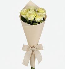 Букет цветов из:  Розы в Кадуе