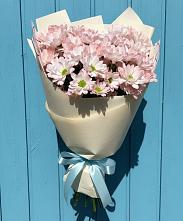 Букет цветов из:  Хризантемы в Кадуе