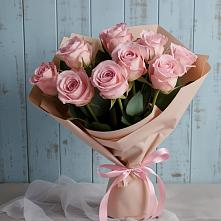 Букет цветов из:  Розы в Кадуе