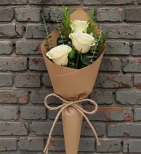 Букет цветов из:  Розы в Кадуе
