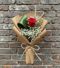 Букет Премиальная роза в Кадуе Букет цветов из: Розы в Кадуе