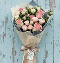 Букет цветов из:  Розы в Кадуе