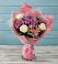 Букет цветов из: Герберы в Кадуе