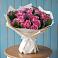 Букет цветов из: Розы в Кадуе