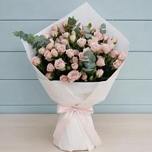 Букет цветов из:  Розы #REPLACE_PRED# Кадуе